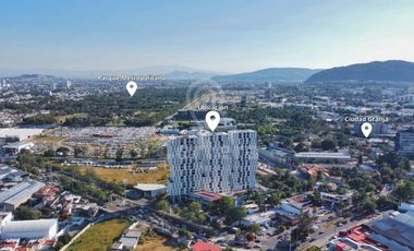 Departamento en Renta en Meridiano, Ciudad Granja, Zapopan, Jalisco.