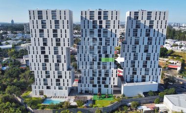 Departamento en Renta en Meridiano, Ciudad Granja, Zapopan, Jalisco.