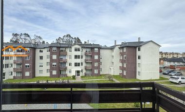 Departamento En Venta De Dos Dormitorios En Puerto Montt