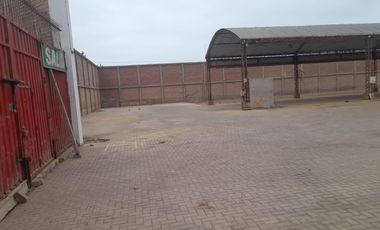 Venta o Alquiler de Local en Lurín con una ubicación estratégica en la Antigua Panamericana Sur!