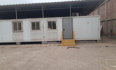 Venta o Alquiler de Local en Lurín con una ubicación estratégica en la Antigua Panamericana Sur!