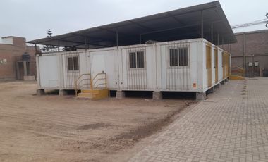 Venta o Alquiler de Local en Lurín con una ubicación estratégica en la Antigua Panamericana Sur!