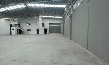 BODEGA NUEVA EN RENTA ARCO SUR LEÓN
