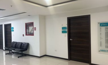 Venta de consultorio en clínica zona sur Manta