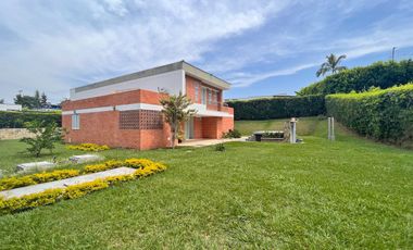 ARRIENDA CASA CAMPESTRE EN CERRITOS PEREIRA