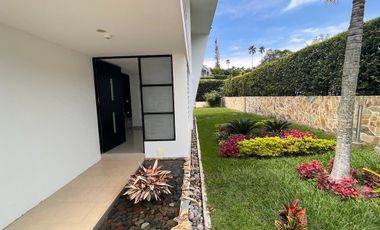 ARRIENDA CASA CAMPESTRE EN CERRITOS PEREIRA