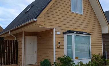 Casa de 81m2 en Venta en Condominio San Mateo, Osorno