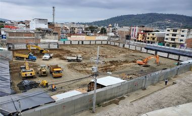 terreno en venta zona centro en portoviejo