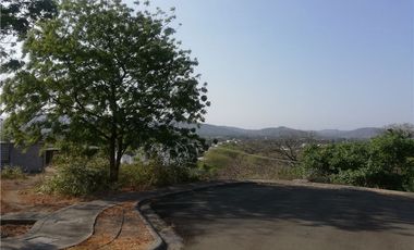terreno de venta en portoviejo terrazas del valle