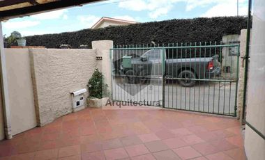 CASA LOTE EN VENTA. Suelo Centro Poblado desarrollable