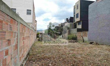 CASA LOTE EN VENTA. Suelo Centro Poblado desarrollable