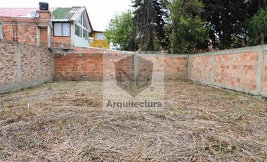 CASA LOTE EN VENTA. Suelo Centro Poblado desarrollable
