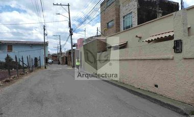 CASA LOTE EN VENTA. Suelo Centro Poblado desarrollable