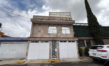 CASA EN VENTA, EN METEPEC, MÉXICO