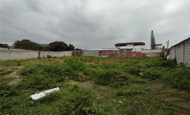 terreno de venta en portoviejo zona norte manabi