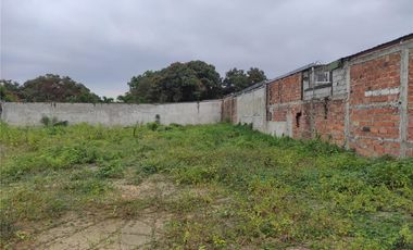terreno de venta en portoviejo zona norte manabi