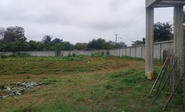 terreno comercial de venta en calceta