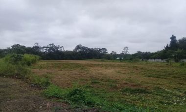 terreno comercial de venta en calceta