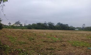 terreno comercial de venta en calceta
