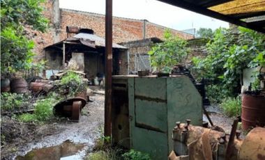 TERRENO CON USO DE SUELO MIXTO, COL. DEL FRESNO