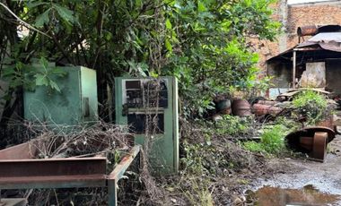 TERRENO CON USO DE SUELO MIXTO, COL. DEL FRESNO