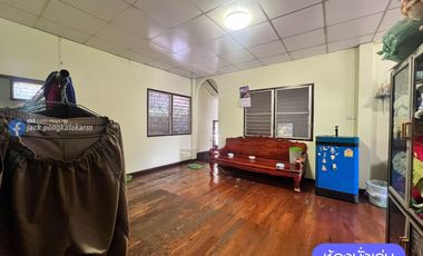 Single house with spacious area, area up to 190 sq  wa, in Ban Na satanee, Mueang Sa Kaeo, special price