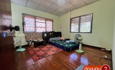 Single house with spacious area, area up to 190 sq  wa, in Ban Na satanee, Mueang Sa Kaeo, special price