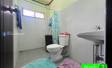 Single house with spacious area, area up to 190 sq  wa, in Ban Na satanee, Mueang Sa Kaeo, special price