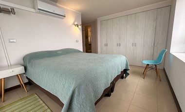 ARRIENDO HERMOSO  DEPARTAMENTO AMOBLADO EN AVENIDA COSTANERA, COQUIMBO