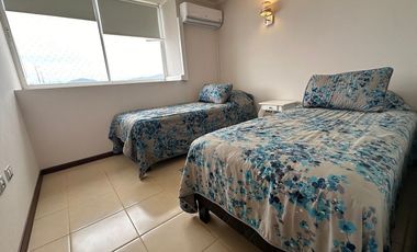 ARRIENDO HERMOSO  DEPARTAMENTO AMOBLADO EN AVENIDA COSTANERA, COQUIMBO