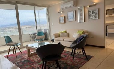 ARRIENDO HERMOSO  DEPARTAMENTO AMOBLADO EN AVENIDA COSTANERA, COQUIMBO