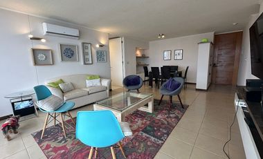 ARRIENDO HERMOSO  DEPARTAMENTO AMOBLADO EN AVENIDA COSTANERA, COQUIMBO