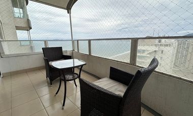 ARRIENDO HERMOSO  DEPARTAMENTO AMOBLADO EN AVENIDA COSTANERA, COQUIMBO
