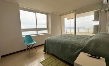 ARRIENDO HERMOSO  DEPARTAMENTO AMOBLADO EN AVENIDA COSTANERA, COQUIMBO