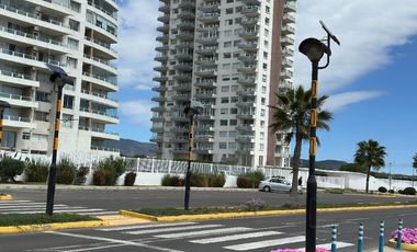 ARRIENDO HERMOSO  DEPARTAMENTO AMOBLADO EN AVENIDA COSTANERA, COQUIMBO