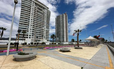 ARRIENDO HERMOSO  DEPARTAMENTO AMOBLADO EN AVENIDA COSTANERA, COQUIMBO