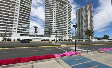 ARRIENDO HERMOSO  DEPARTAMENTO AMOBLADO EN AVENIDA COSTANERA, COQUIMBO
