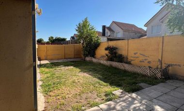GRAN OPORTUNIDAD , CASA EN SECTOR LAGUNA DEL SOL , PADRE HURTADO