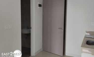 Dijual/Disewakan Apartemen Vasanta Innopark Cikarang Kota Bekasi 1 Bedroom Murah Bagus Lokasi Nyaman Strategis