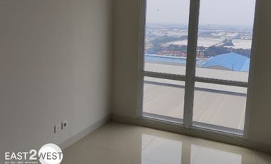 Dijual/Disewakan Apartemen Vasanta Innopark Cikarang Kota Bekasi 1 Bedroom Murah Bagus Lokasi Nyaman Strategis