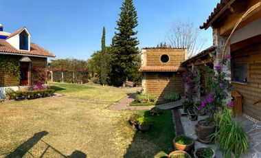 Renta de casa en Morelos