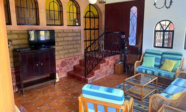 Renta de casa en Morelos