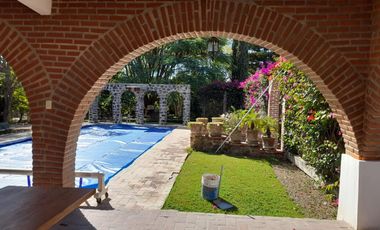 Renta de casa en Morelos