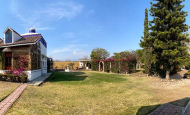 Renta de casa en Morelos