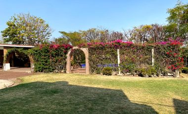 Renta de casa en Morelos