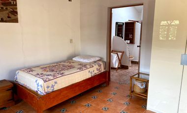 Renta de casa en Morelos