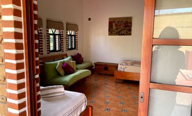 Renta de casa en Morelos