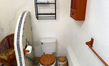 Renta de casa en Morelos