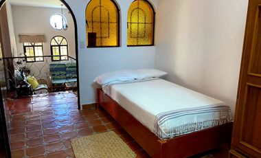 Renta de casa en Morelos