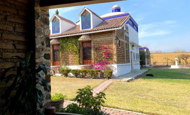 Renta de casa en Morelos
